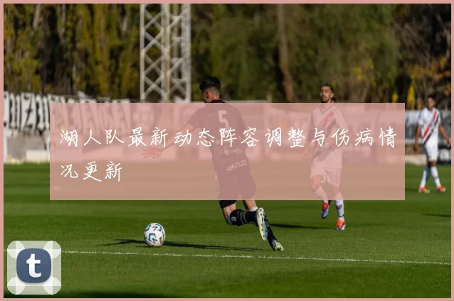 湖人队最新动态阵容调整与伤病情况更新