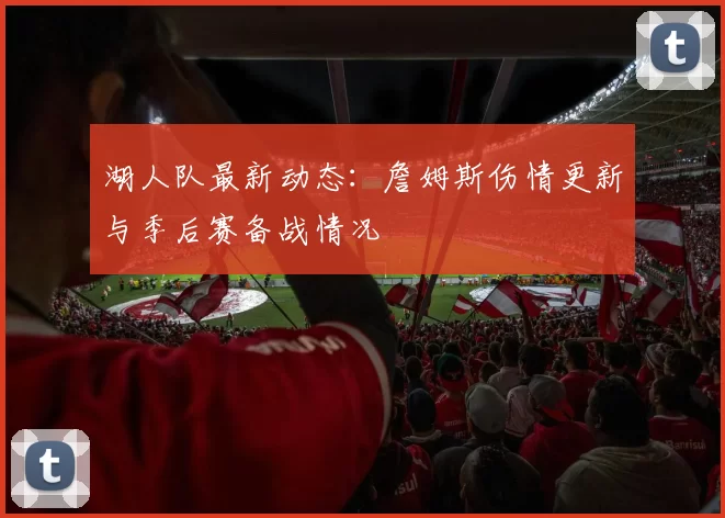 湖人队最新动态：詹姆斯伤情更新与季后赛备战情况