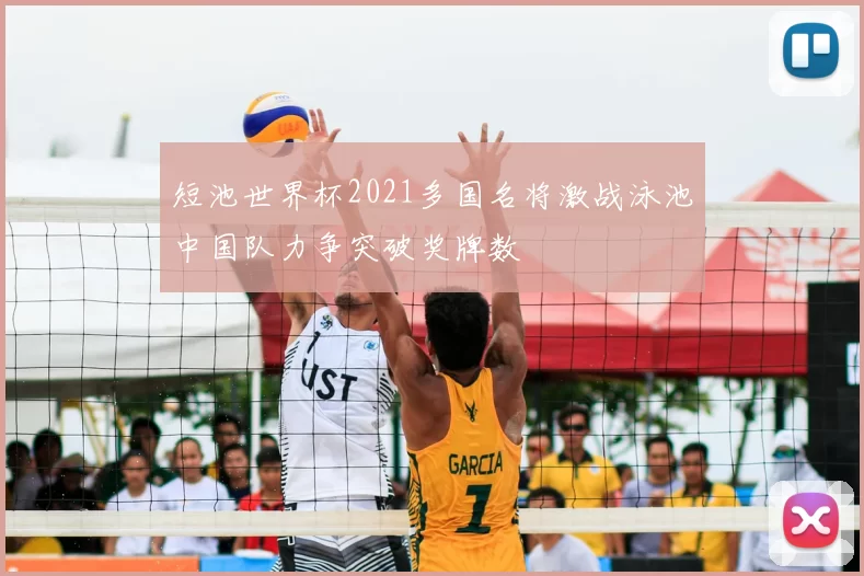 短池世界杯2021多国名将激战泳池中国队力争突破奖牌数